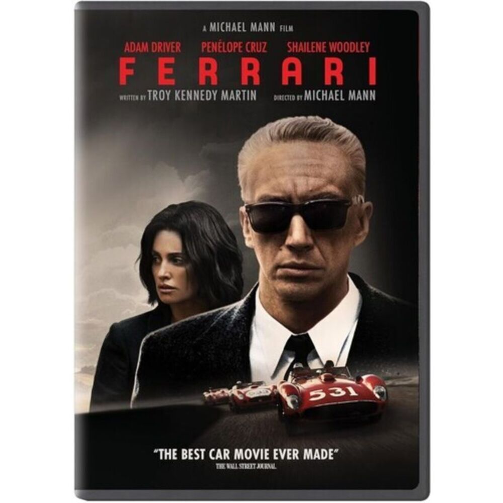 Ferrari  DVD